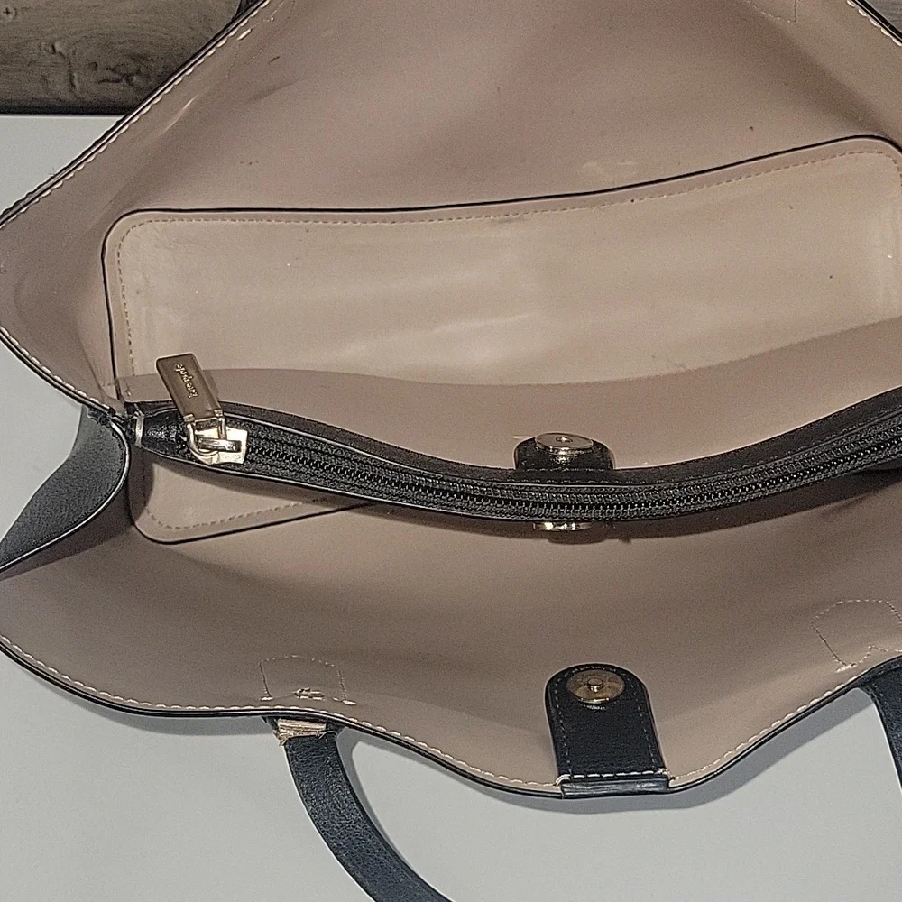 kate spade classic black